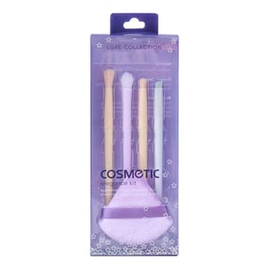 1 Paar Unisex-Make-up-Quasten h5 